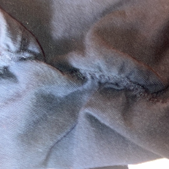 Patagonia black and white yoga pants - Picture 5 of 9